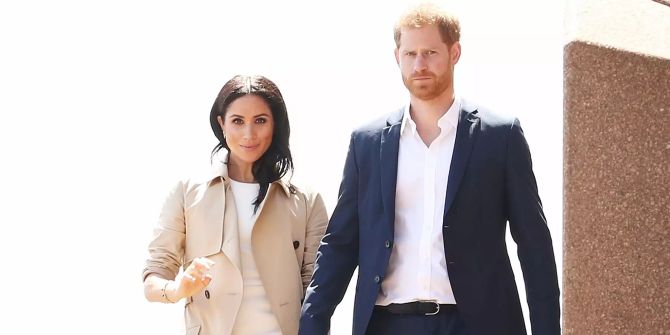 Meghan Markle Prinz Harry