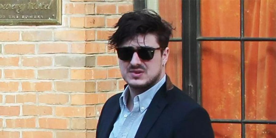 Marcus Mumford