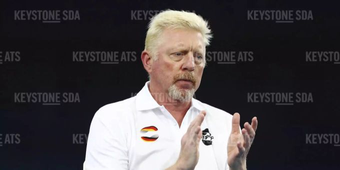 Boris und Lilly becker sind bereits seit Juli geschieden, sagt sein Anwalt. Boris Becker