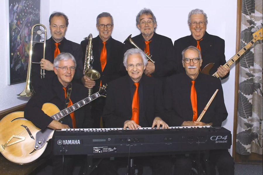 Herb Miller Jazz Band