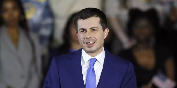 Pete Buttigieg