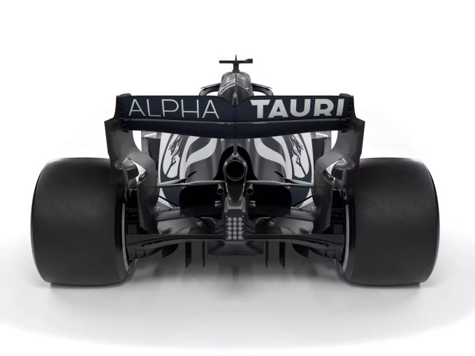 AlphaTauri ATO1