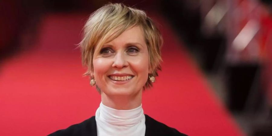 Video Cynthia Nixon