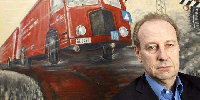 Yves Bouvier wurde beschuldigt, Kunstwerke zu einem überhöhten Preis verkauft zu haben. (Archivbild) Yves Bouvier