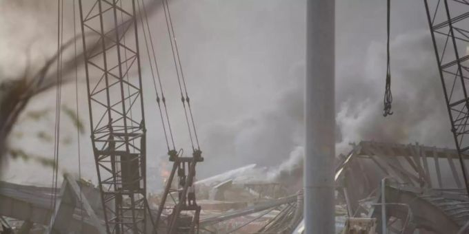 Beirut - Mehr als 70 Tote und 3000 Verletzte bei Explosion in Beirut