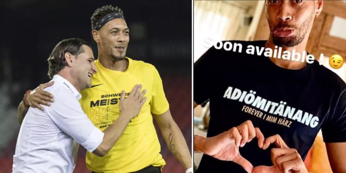 «Bald verfügbar» - Hoarau lanciert vor YB-Abgang ein Fan-Trikot