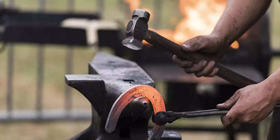 Kleine Industriebetriebe