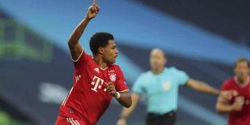 Serge Gnabry