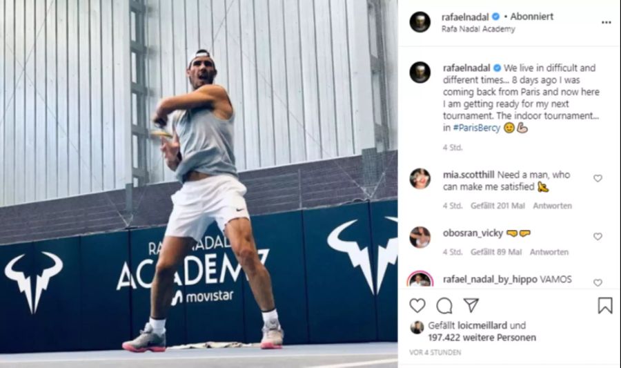 Rafael Nadal