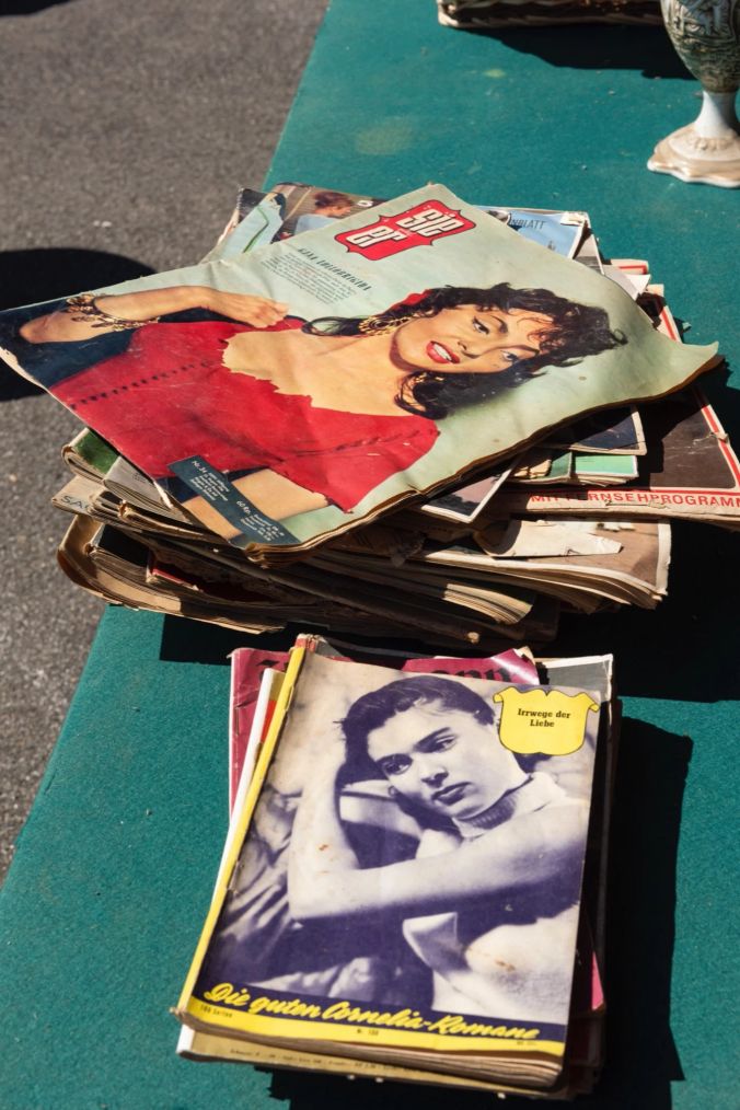 Das wraen  noch Zeiten: Illustrierte von anno dazumal.