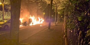 Luzern Autobrand