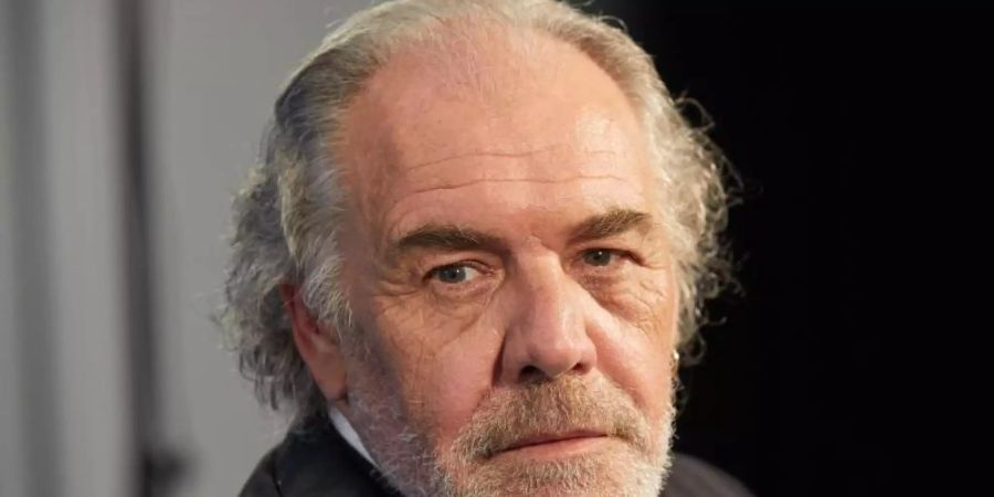 Christian Kohlund wird 70. Foto: picture alliance / Georg Wendt/dpa