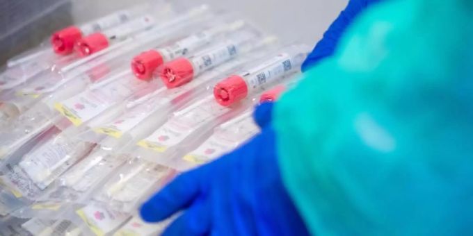 Genf - WHO meldet neuen Rekord an registrierten Neuinfektionen