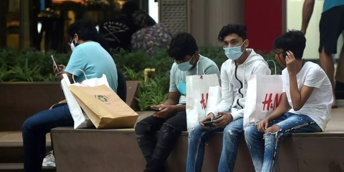 Zahlen steigen weiter - Indien meldet mehr als 50'000 Corona-Tote