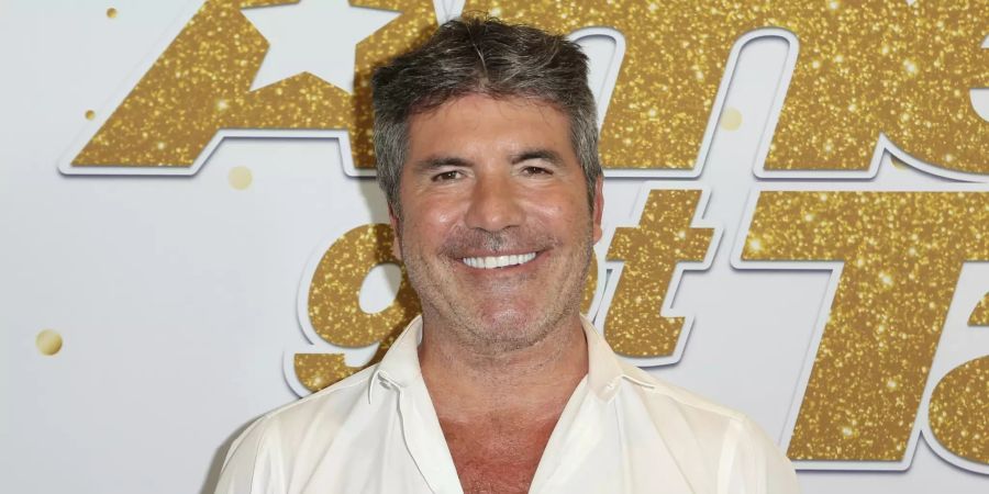 Simon Cowell