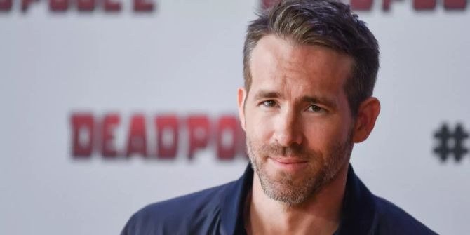 Ryan Reynolds