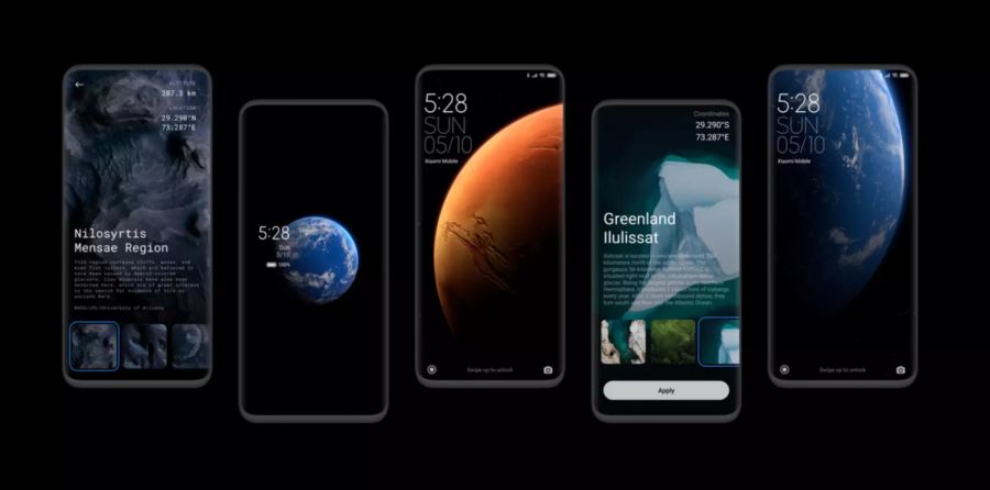 MIUI 12 Xiaomi