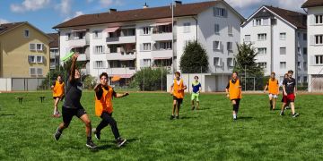 Spiel- und Sporttag