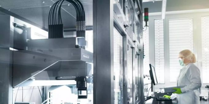 Der Impfstoff der deutschen Firma Biontech steht bereits kurz vor der Zulassung. Biontech