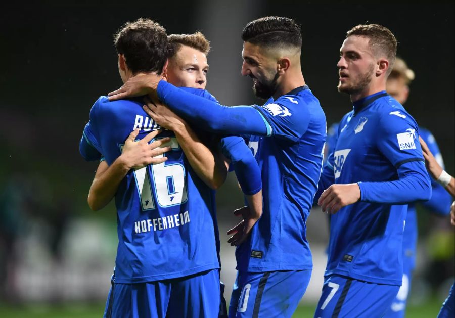 Werder Bremen - 1899 Hoffenheim