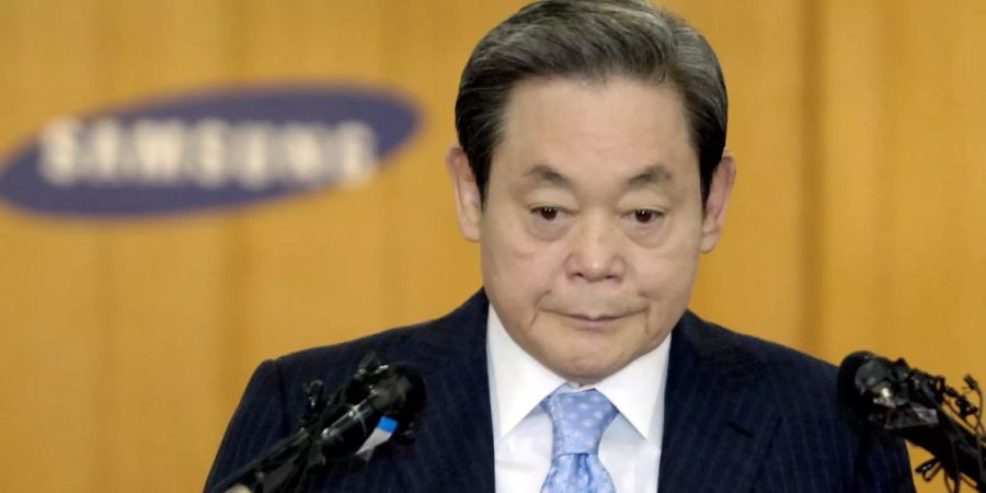 Lee Kun-Hee