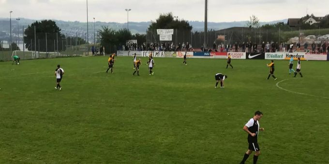 FC Stäfa – FC Männedorf
