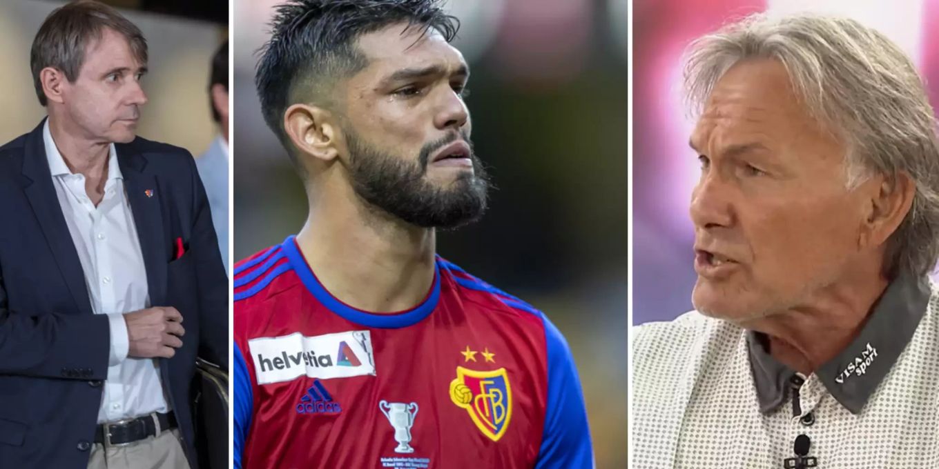 FC Basel: Legende Maissens Ex-Natikollegen lachen über FCB | Nau.ch