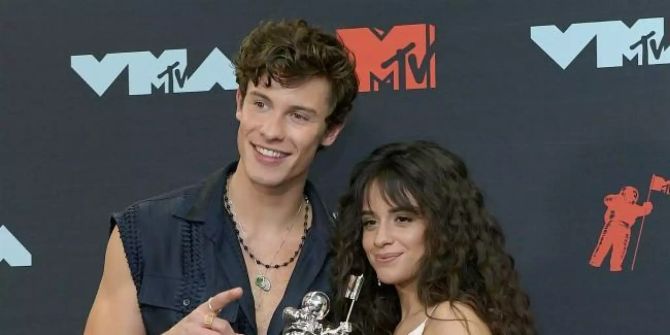 Shawn Mendes Camila Cabello