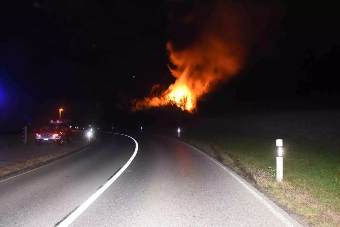 Fünf Personen wurden verletzt. Rapperswil-Jona