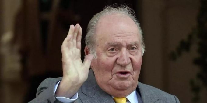Juan Carlos, ehemaliger König von Spanien, ist ins Exil gegangen. Foto: Esteban Felix/AP/dpa Juan Carlos, ehemaliger König von Spanien, ist ins Exil gegangen. Foto: Esteban Felix/AP/dpa