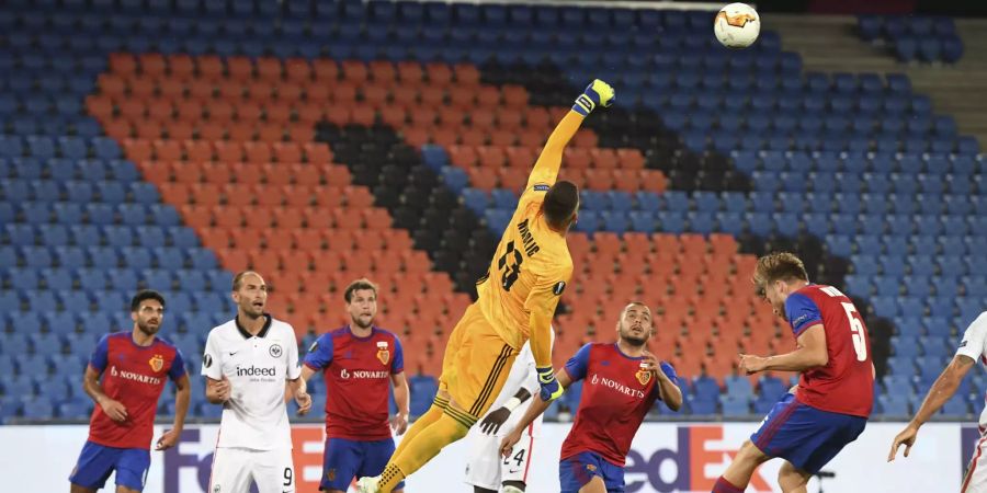 FC Basel Eintracht Frankfurt