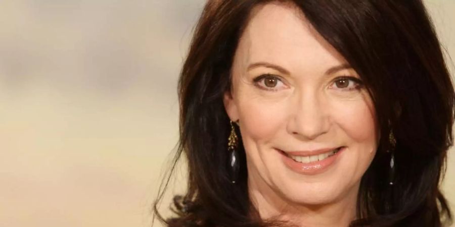 Iris Berben wird 70 - und hat zu tun. Foto: picture alliance / dpa