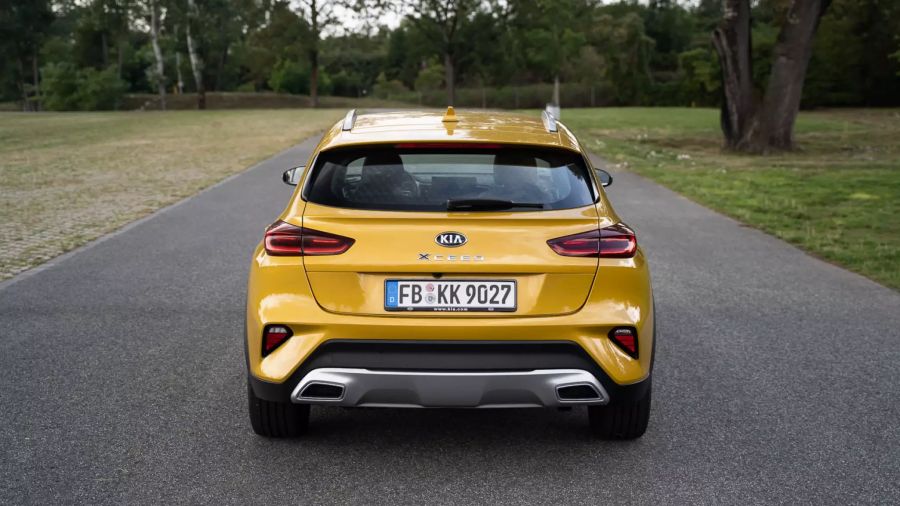 Kia Xceed 1.6 CRDI