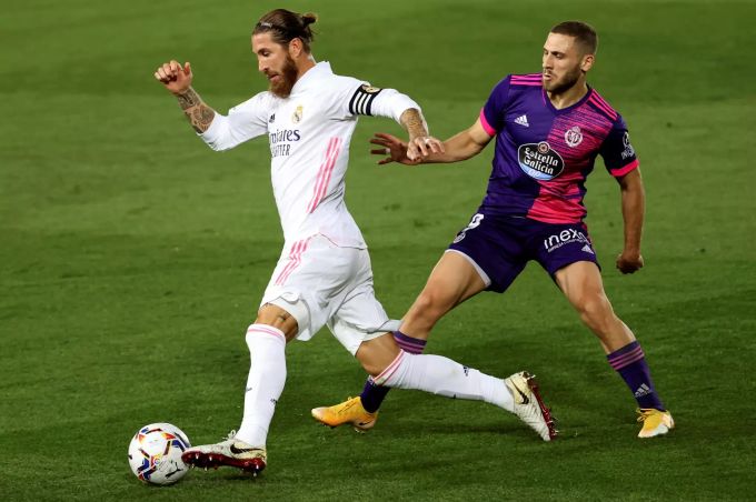 Sergio Ramos ist für die Abwehr von Real Madrid von grosser Wichtigkeit. Sergio Ramos