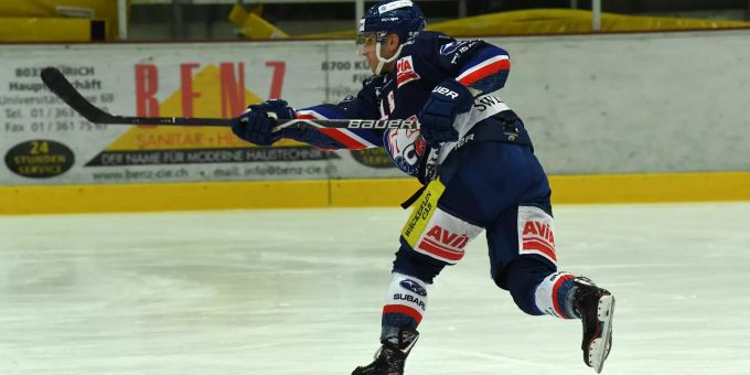 Nun kam auch der letztjährige Topscorer Ryan Hayes zu seinem ersten Saisontor. Ryan Hayes