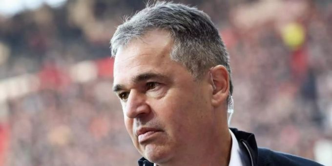 Beklagt die unterschiedliche Öffnung der Stadien für Zuschauer als «Wettbewerbsverzerrung»: Andreas Rettig. Foto: Christian Charisius/dpa Beklagt die unterschiedliche Öffnung der Stadien für Zuschauer als «Wettbewerbsverzerrung»: Andreas Rettig. Foto: Christian Charisius/dpa