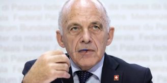 Nach 14 Jahren - Ueli Maurer verkündet Rücktritt aus dem Bundesrat Nach 14 Jahren - Ueli Maurer verkündet Rücktritt aus dem Bundesrat