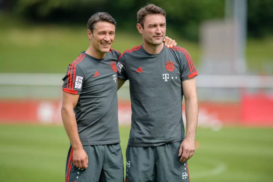 Niko Kovac Robert Kovac