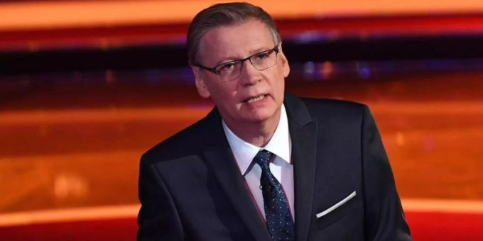 Der Herr der Fragen: Günther Jauch. Wer wird Millionär?