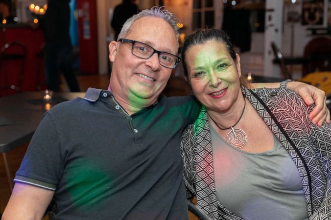 Simon & Claudia