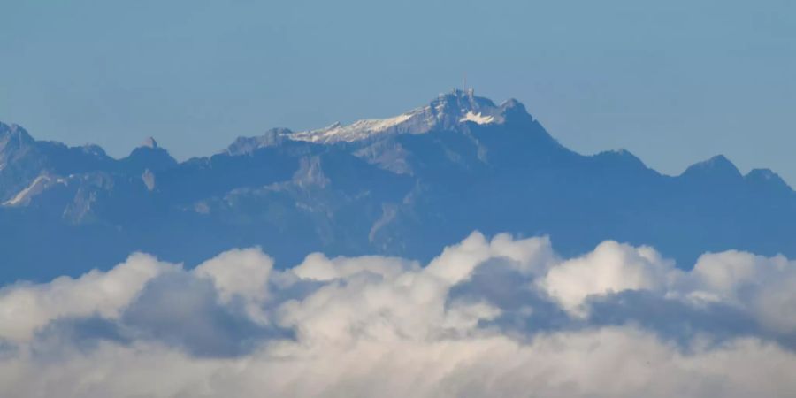 Alpstein Wanderer Unfall Säntis