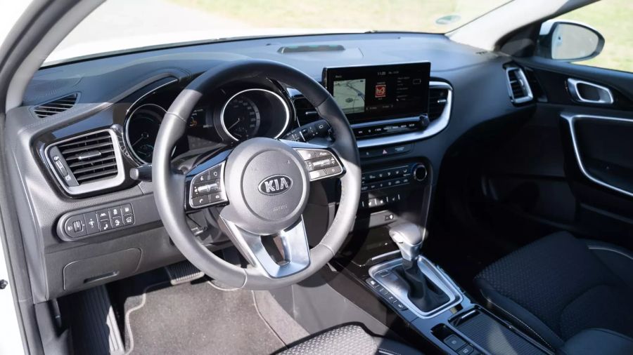 2021 Kia Xceed PHEV