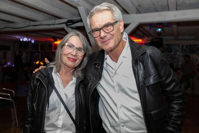 Christine & Hanspeter