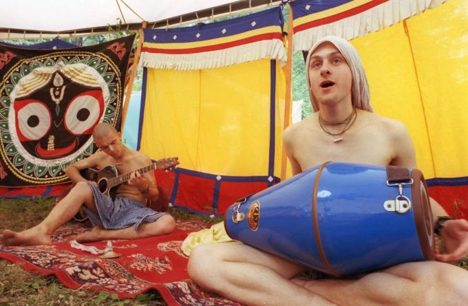 Hare Krishna – nicht Harry Krischner – ist eine 1966 von Abhay Charan Bhaktivedanta Swami Prabhupada gegründete Organisation. Hare Krishna Harry Krischner