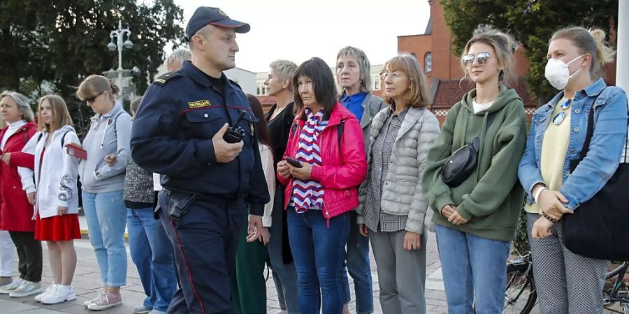 Belarus Frauen