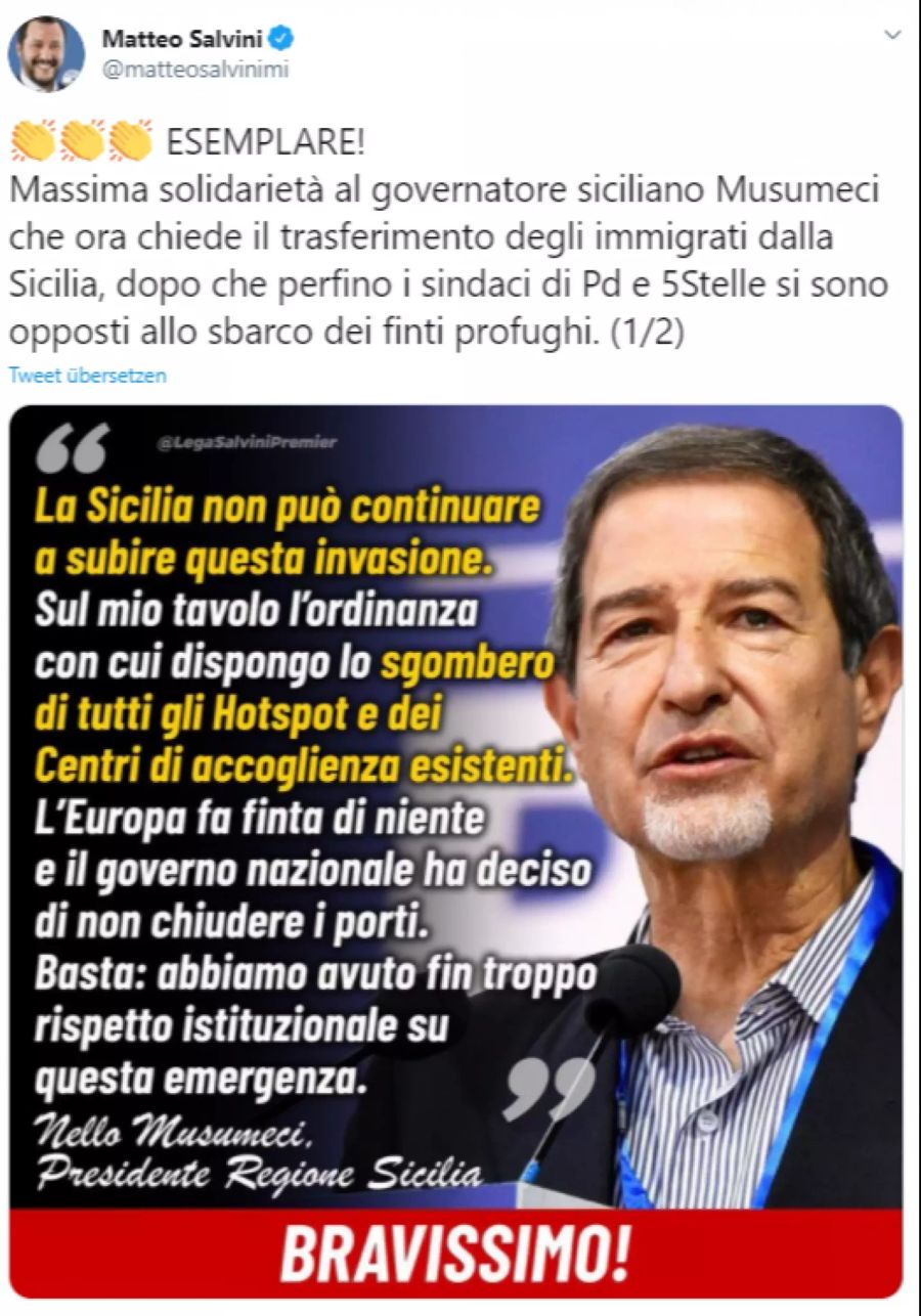 matteosalvini
