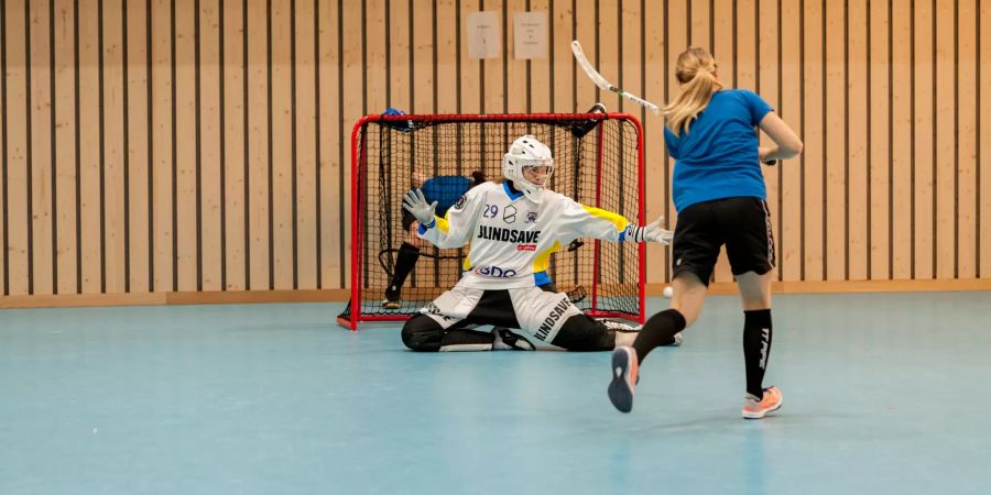 Training der Kloten-Dietlikon Jets Frauen.