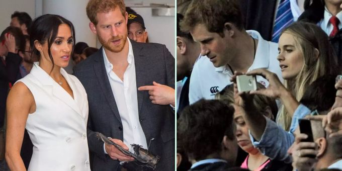 Autsch! - Prinz Harrys Ex betitelt ihn als «selbstsüchtig & geschädigt»