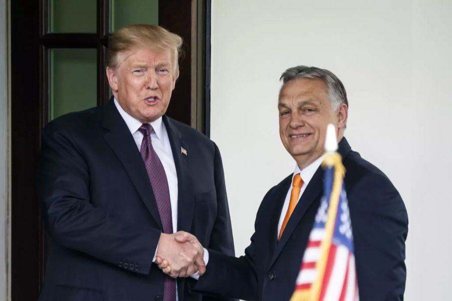 Viktor Orbán