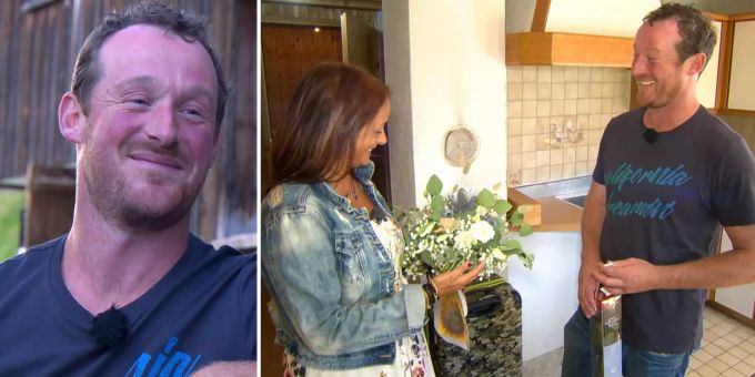 «Bauer, ledig, sucht» - Concetta und Antony: Wenn Blicke mehr sagen ...